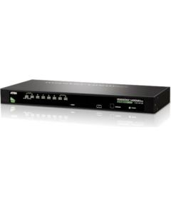 Aten 8-Port PS/2-USB VGA KVM Switch