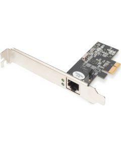 Digitus Gigabit Ethernet PCI Express Network Card 2.5G (4-Speed)