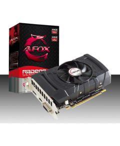 AFOX Radeon RX 550 4GB GDDR5 AFRX550-4096D5H4