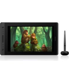 HUION Kamvas Pro 16 graphic tablet 5080 lpi 344.16 x 193.59 mm USB Black