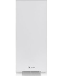 Thermaltake S500 TG Snow Midi Tower White