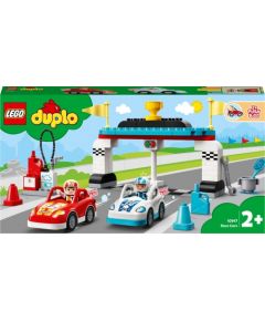 LEGO Duplo Sacīkšu automašīnas (10947)
