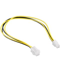 CABLE POWER EXTENSION 4PIN/CC-PSU-7 GEMBIRD