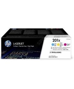 Hewlett-packard HP Cartridge No.201X Color (CF253XM) (CF401X+CF402X+CF403X)