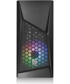 Thermaltake Commander G32 TG ARGB Midi Tower Black