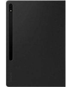 Samsung EF-ZX800PB Tab S8+ black Note View Cover