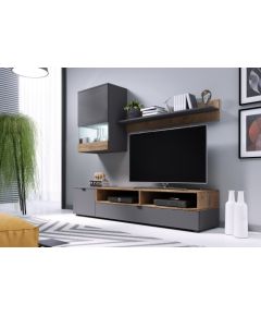 Cama Meble Cama PAT LEF+SZA living room storage cabinets Storage combination