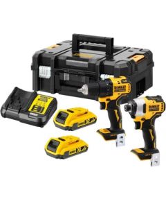 DEWALT DCK2061D2T komplekts