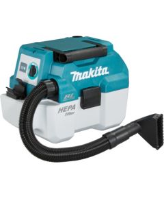 Makita DVC750LZX1 putekļu sūcējs