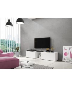 Cama Meble Cama living room furniture set ROCO 10 (2xRO3 + RO6) white/white/white