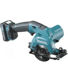 Makita HS301DSAE portable circular saw Blue 8.5 cm 1500 RPM