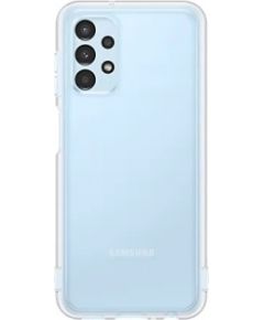 Samsung Galaxy A13 Soft Clear Cover  Transparent