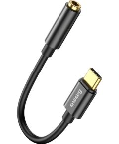 Adapteris USB C spraudnis - 3.5mm stereo ligzda BASEUS