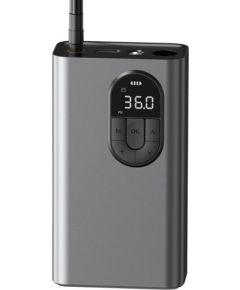 BASEUS Mini kompresors ar 2000mAh akumulatoru