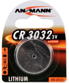 Litija baterija CR3032 3V ANSMANN
