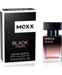 Mexx Mexx Black For Her EDT 15ml