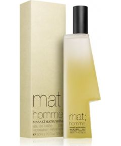 Masaki Matsushima Mat Homme EDT 40 ml