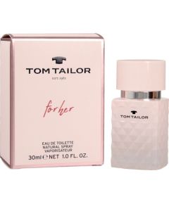 Tom Tailor For Her EDT 30ml Женские духи
