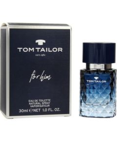 Tom Tailor Tom Tailor For Him EDT 30ml Мужская парфюмерия
