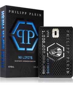 Philipp Plein No Limits Super Fresh EDT 90 ml