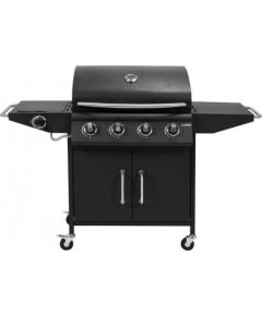 Lund Grill gazowy 5 palników 16kW. universal
