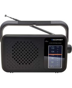 Blaupunkt PR8BK FM analogais uztvērējs