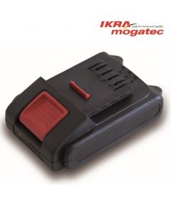 Аккумулятор 20 V 2.0 Ah для Ikra Mogatec аккумуляторной техники 2022