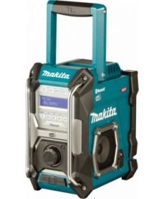 Lādējams Radio Makita cordless construction site radio MR004GZ 18-40V