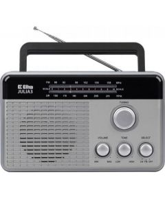 Radio Eltra JULIA 3 silver