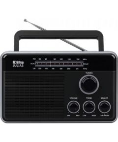 Radio Eltra JULIA 3 black