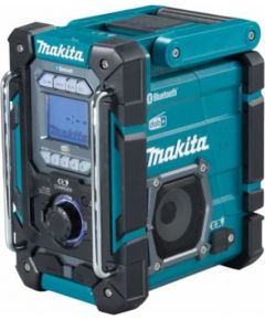 Lādējams radio Makita battery DMR301 12V