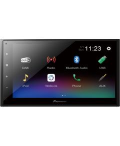 Auto magnetola Pioneer DMH-A340DAB Bluetooth