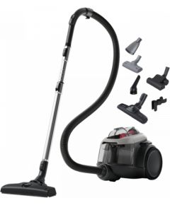 Electrolux EL61A4UG 600 Bagless cleaner putekļsūcējs ar tvertni putekļiem Urban Grey