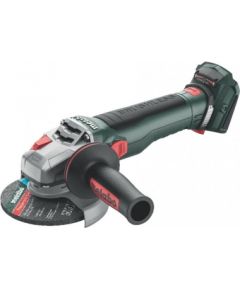 METABO Akumulatora leņķa slīpmašīna WB 18 LT BL 11-125, 2x4Ah, METABOX, 613052510