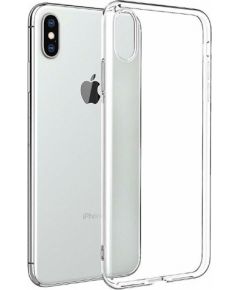 GreenGo Apple iPhone X/XS Ultra Slim 0.3 mm TPU Transparent