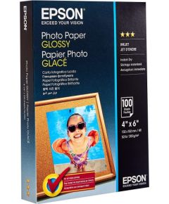 Epson Photo Paper Glossy 10 x 15 cm, 200 g/m²