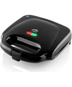 ETA Sandwich maker ETA415190010 750 W, Number of plates 1, Number of pastry 2, Black