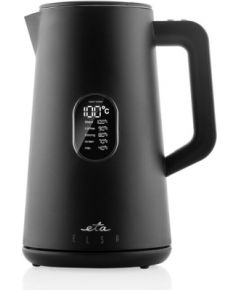 ETA 559790000 Elsa 1800W 1.5L Stainless Black Tējkanna