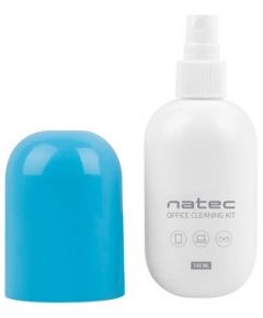 Natec Cleaning Kit, Raccoon, 140 ml