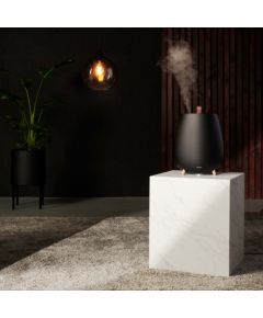 Duux Humidifier Gen2  Tag  Ultrasonic, 12 W, Water tank capacity 2.5 L, Suitable for rooms up to 30 m², Ultrasonic, Humidification capacity 250 ml/hr, Black Gaisa attīrītāji