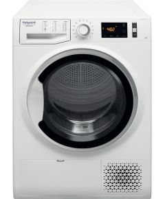 Hotpoint Dryer machine NT M11 82SK EU Energy efficiency class A++, Front loading, 8 kg, Condensation, Depth 65.5 cm, White