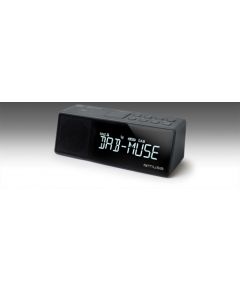 Muse M-172DBT DAB+ / FM RDS Radio, Portable, Black