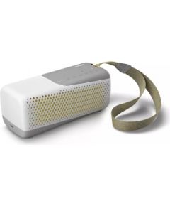 PHILIPS TAS4807W/00 Bluetooth skaļrunis ar mikrofonu Balts
