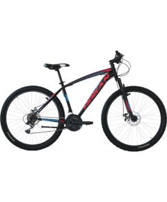 BICYCLE 27.5" MTB MAN/BLACK/RED 8001446118122 HOGAN