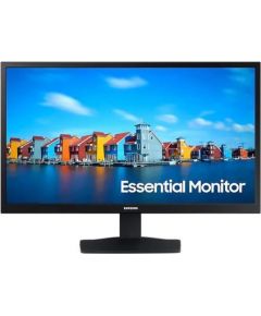 SAMSUNG S24A336NHU 24" FullHD VA 1920x1080 16:9 60Hz Black Monitors