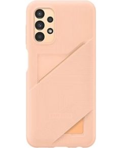 Samsung Galaxy A13 Card Slot Cover Peach Peach