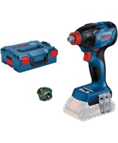 Bosch AKUMULATORA TRIECIENSKRŪVGRIEZIS/TRIECIENATSLĒGA GDX 18V-210 C, SOLO, 210 Nm, 0-1.100 / 0-2.300 / 0-3.400 min.-1