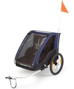 Polisport Trailer/Stroller / Zila / Pelēka