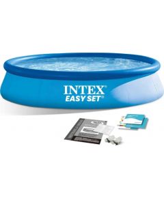 Intex izplešanās baseins Easy Set 396cm