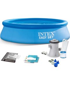 Intex izplešanās baseins Easy Set 244cm